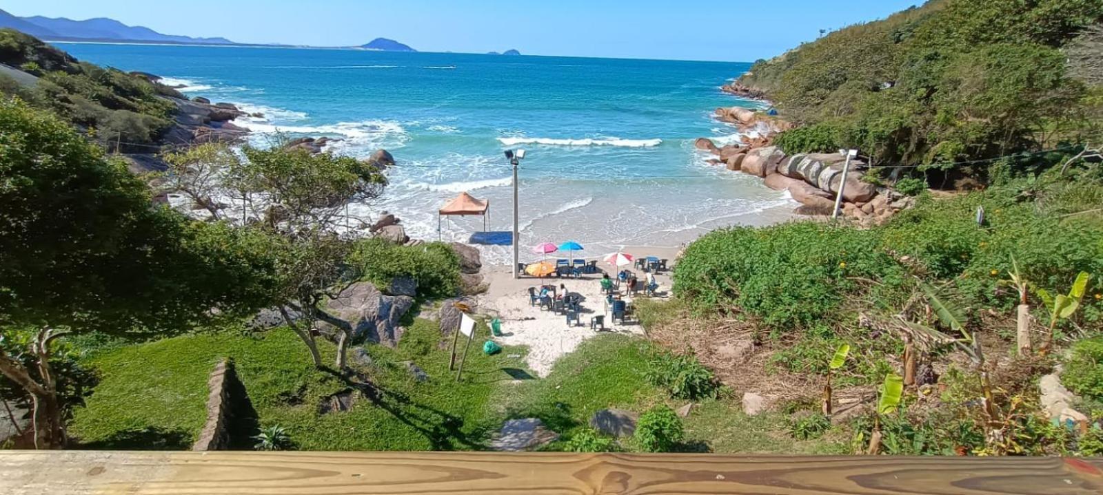 Monalisa Florianopolis Lägenhet Exteriör bild